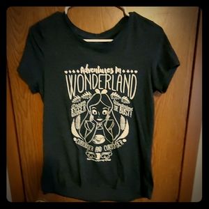 Disney Alice in Wonderland top